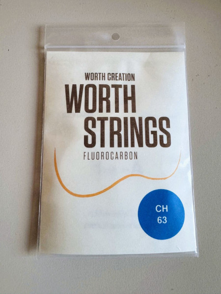 Worth Fluor-Carbon Strings Heavy Klar